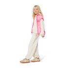 Fleece mouwloos jack BILLIEBLUSH 
                    GIRL
