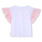 T-shirt met korte mouwen BILLIEBLUSH 
                    GIRL