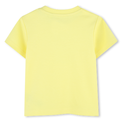 T-SHIRT KORTE MOUWEN TIMBERLAND BOY