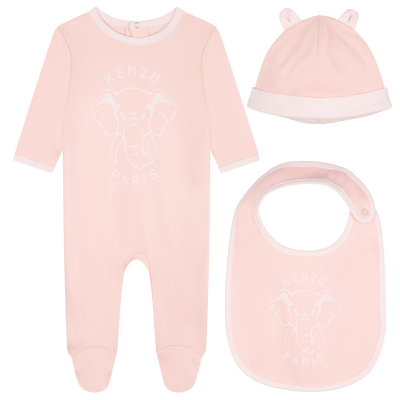 Pyjama, slab en muts KENZO KIDS UNISEX