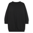 Fleece jurk DKNY 
                    GIRL