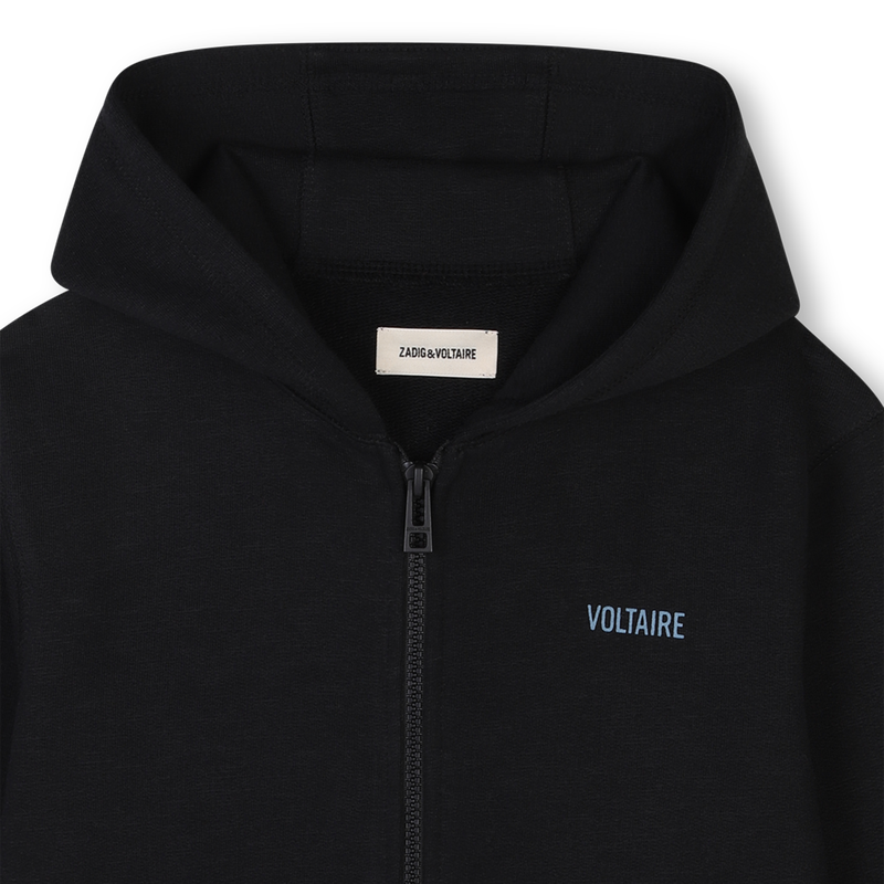 Vest met capuchon ZADIG & VOLTAIRE 
                        BOY