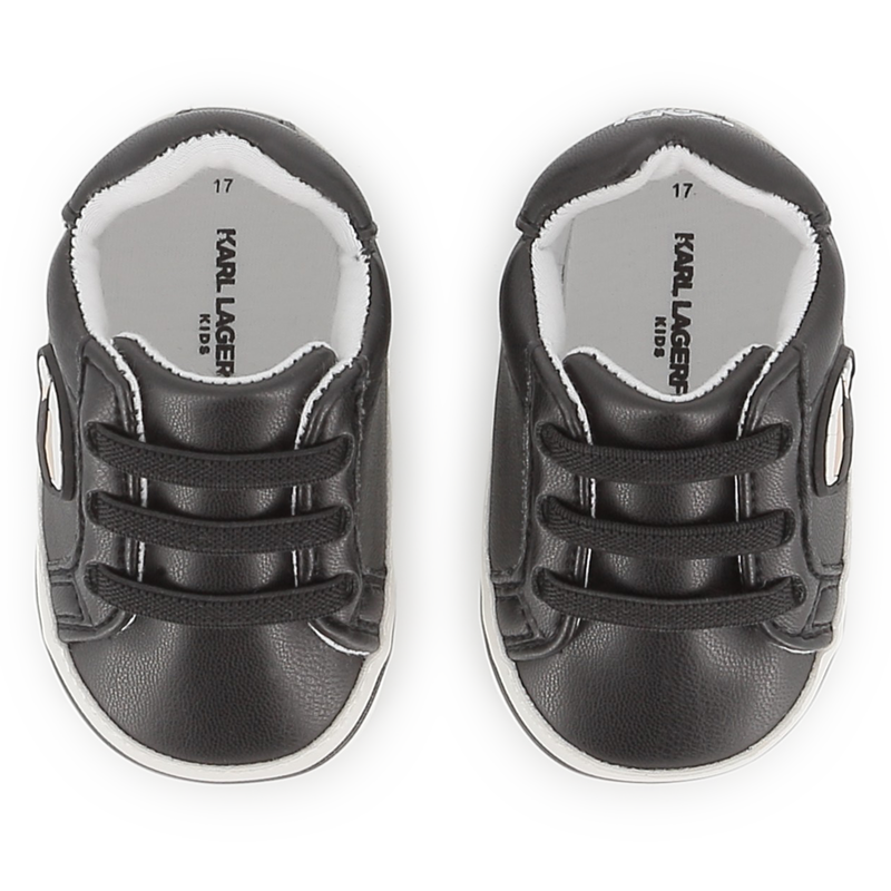 Faux sneakers KARL LAGERFELD KIDS 
                        UNISEX