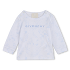 Overall- en T-shirtset GIVENCHY 
                    BOY