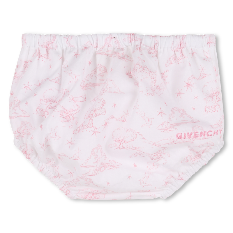 JURK EN PANTY SET GIVENCHY 
                        UNISEX