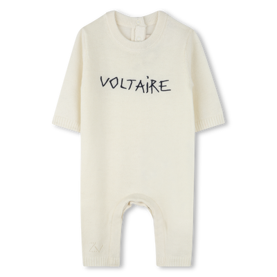 Boxpakje van wol en kasjmier ZADIG & VOLTAIRE UNISEX