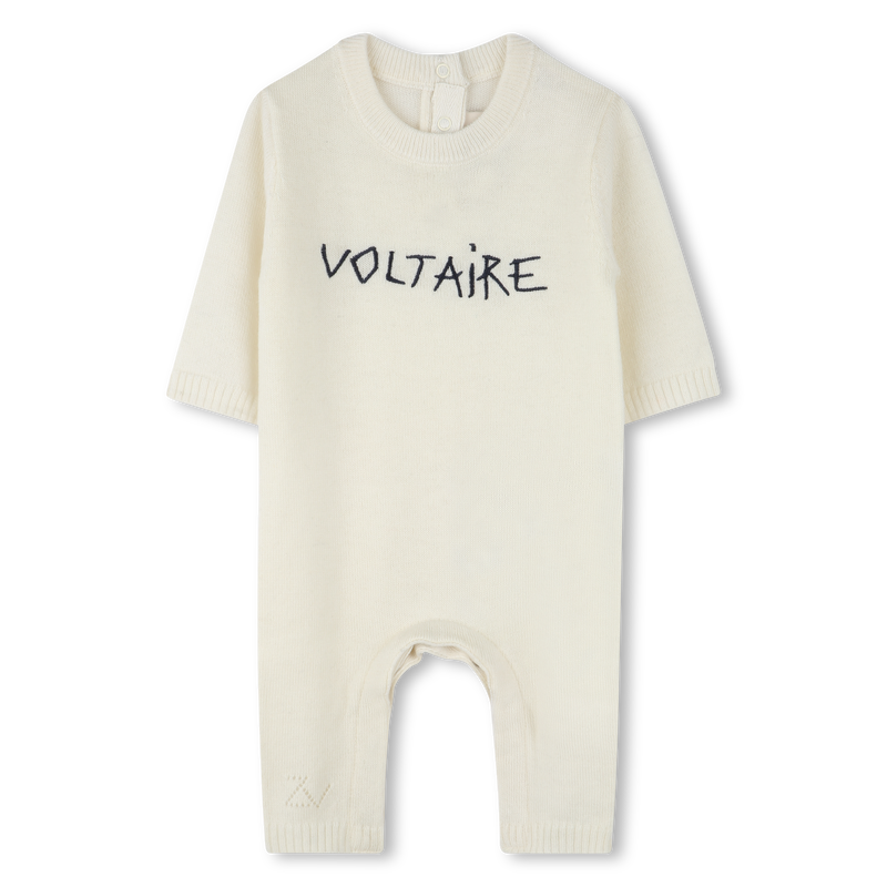 Boxpakje van wol en kasjmier ZADIG & VOLTAIRE 
                        UNISEX
