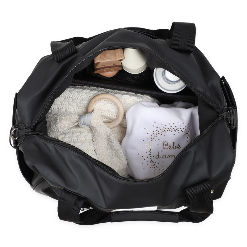 Luiertas met ritssluiting BOSS 
                        UNISEX