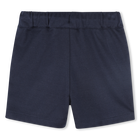 Effen short elastische taille BOSS 
                    BOY