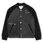 Tweekleurig bomberjack ZADIG VOLTAIRE 
                    UNISEX
