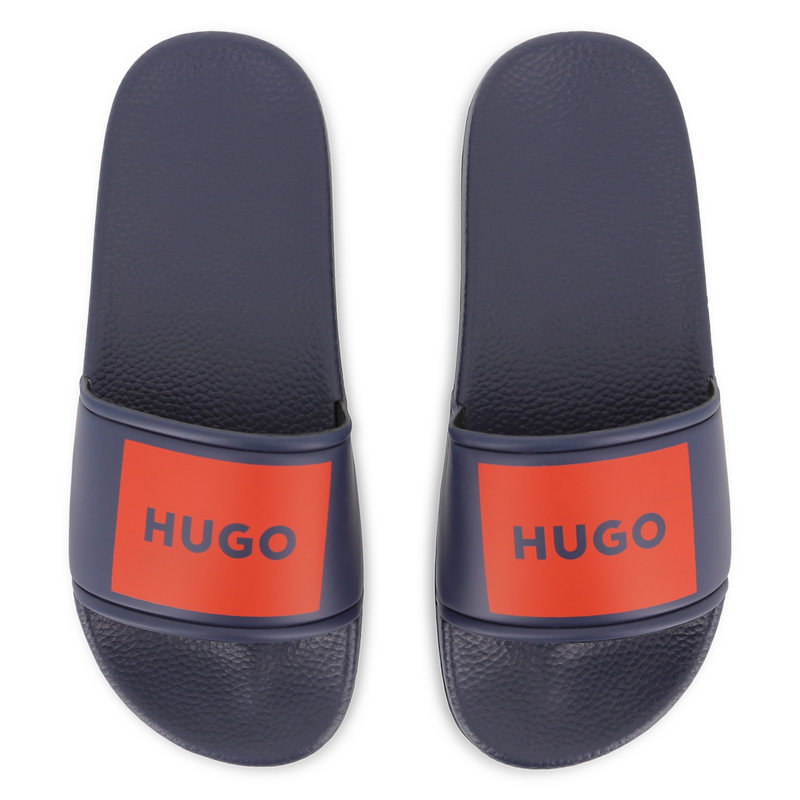 Huis slippers HUGO 
                        BOY