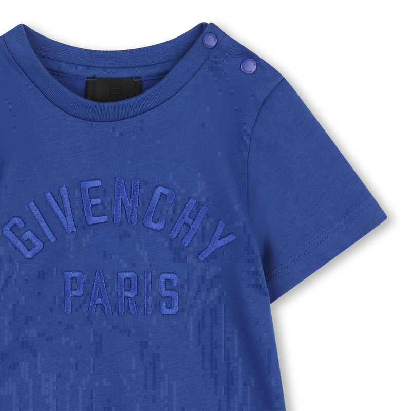 T-shirt met korte mouwen GIVENCHY 
                        BOY