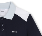 Poloshirt met korte mouwen BOSS 
                    BOY
