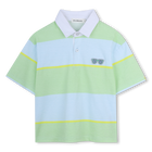Poloshirt met korte mouwen BILLIEBLUSH 
                    BOY