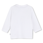 T-shirt met lange mouwen BOSS 
                    BOY