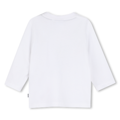 T-shirt met lange mouwen BOSS BOY