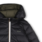 Reversible donsjas BOSS 
                    BOY