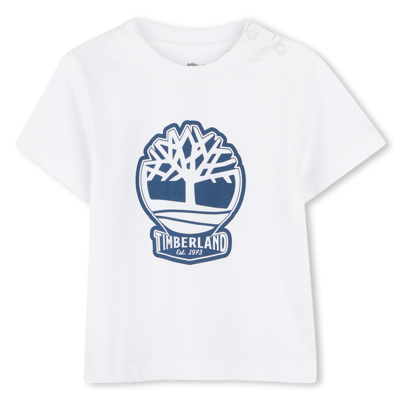 T-shirt met korte mouwen TIMBERLAND 
                        BOY