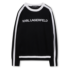 Trui KARL LAGERFELD KIDS 
                    GIRL