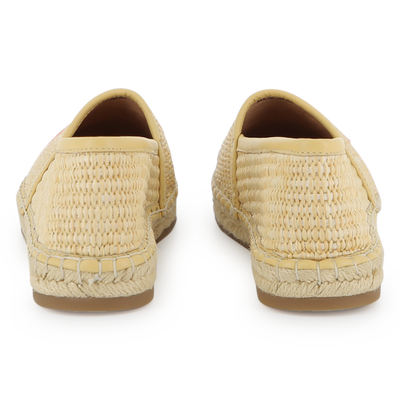 RAFFIA ESPADRILLES CHLOE GIRL