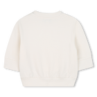 Bedrukt sweatshirt van geborstelde fleece TIMBERLAND 
                    BOY
