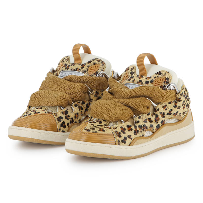 Sneakers met veters LANVIN 
                        GIRL