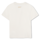 T-shirt met korte mouwen DKNY 
                    UNISEX