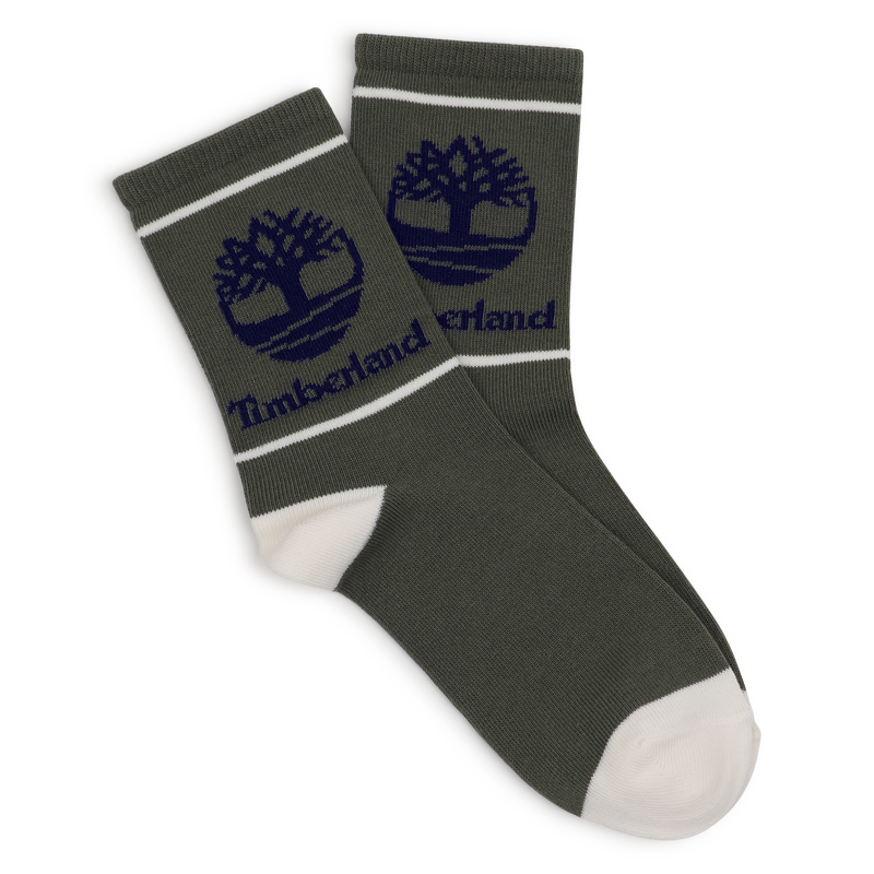 Set van sokken TIMBERLAND 
                        BOY