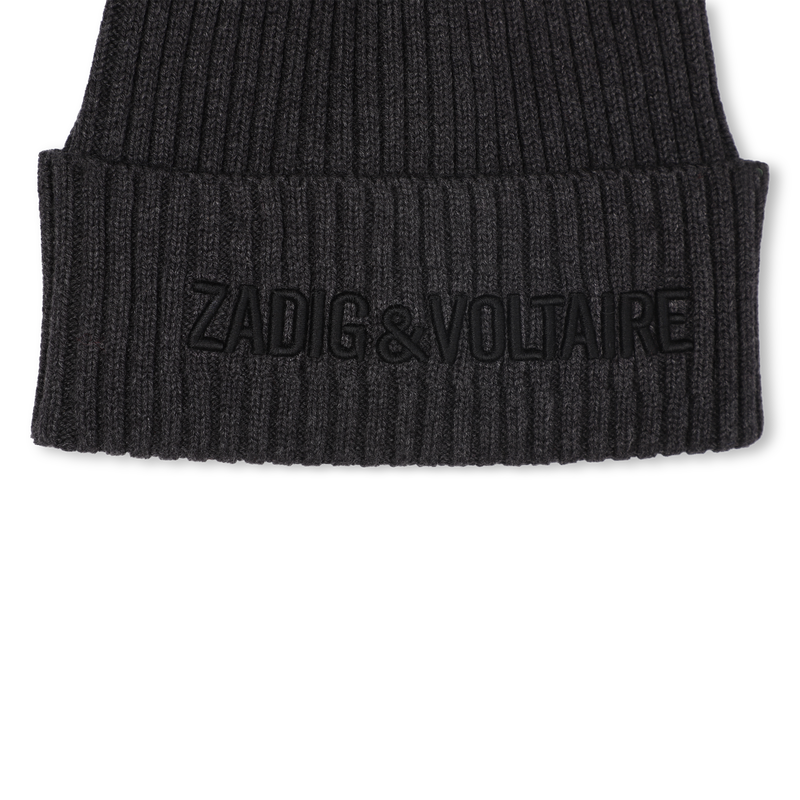 Gebreide muts ZADIG & VOLTAIRE 
                        BOY