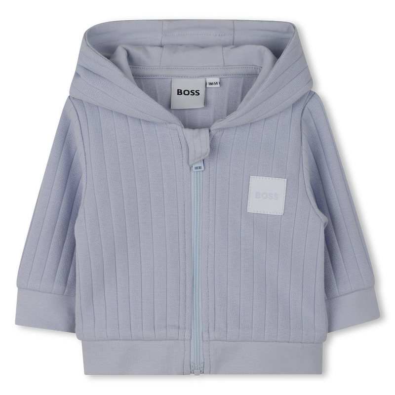 VEST + BROEK + T-SHIRT SET BOSS 
                        BOY