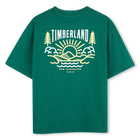 T-shirt met korte mouwen TIMBERLAND 
                    BOY