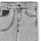 Denim broek MARC JACOBS 
                    BOY