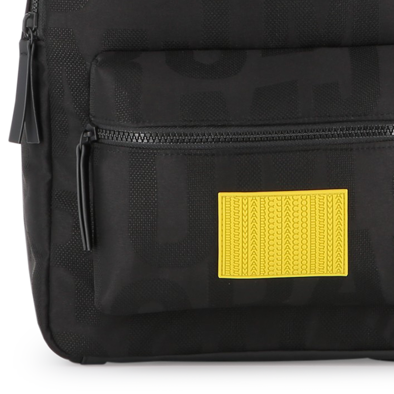 Twill rugzak MARC JACOBS 
                        BOY