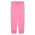 Joggingbroek, FUCHSIA, hi-res