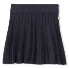 Geplooide gebreide rok BILLIEBLUSH 
                    GIRL