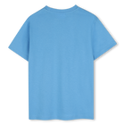 T-shirt met korte mouwen HUGO 
                    BOY