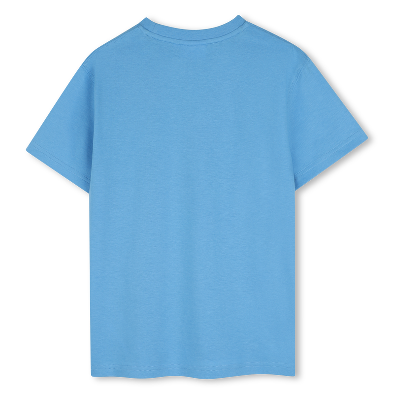 T-shirt met korte mouwen HUGO 
                        BOY