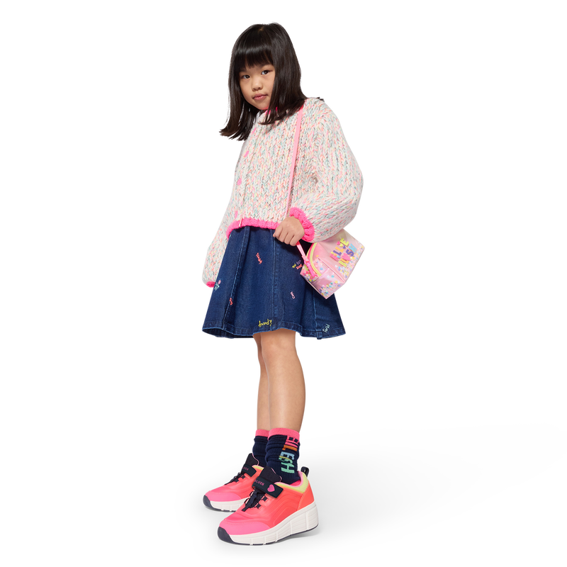 Gebreide cardigan BILLIEBLUSH 
                        GIRL