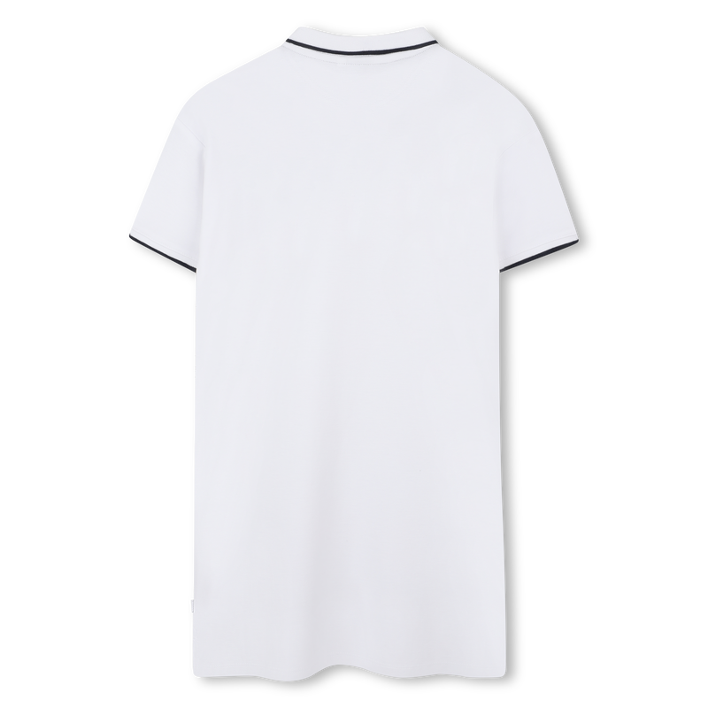 Polojurk met korte mouwen BOSS 
                        GIRL