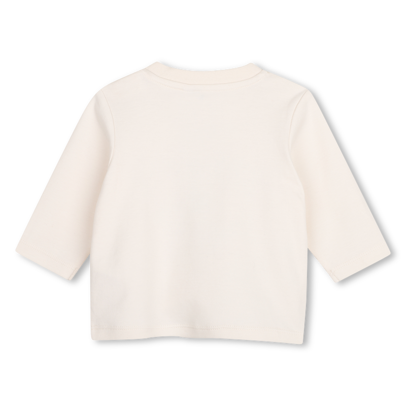 T-shirt met lange mouwen TIMBERLAND 
                        BOY