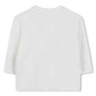 T-shirt met lange mouwen KENZO KIDS 
                    GIRL
