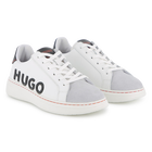 Sneakers met veters HUGO 
                    BOY
