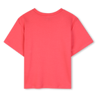 T-shirt met korte mouwen MARC JACOBS 
                    GIRL