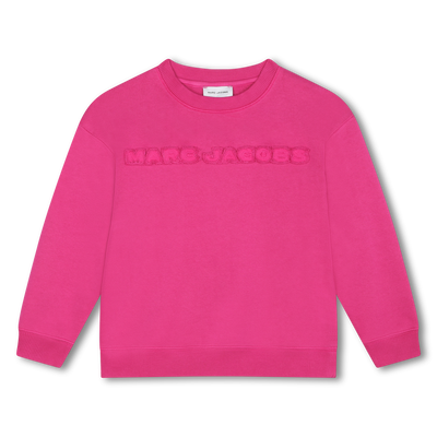 Sweater van fleece MARC JACOBS UNISEX