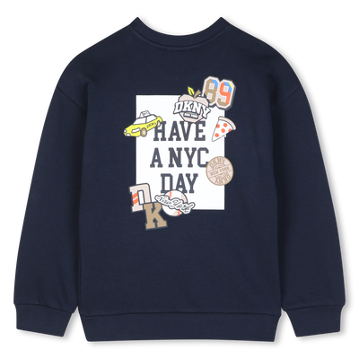 Sweater DKNY JONGEN