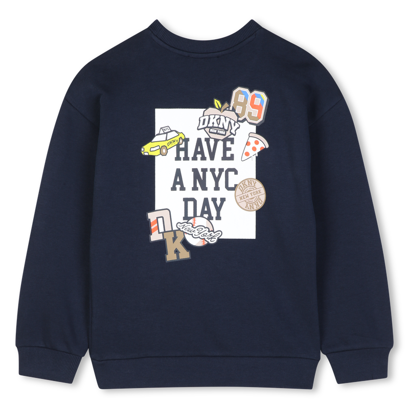 Sweater DKNY 
                        JONGEN