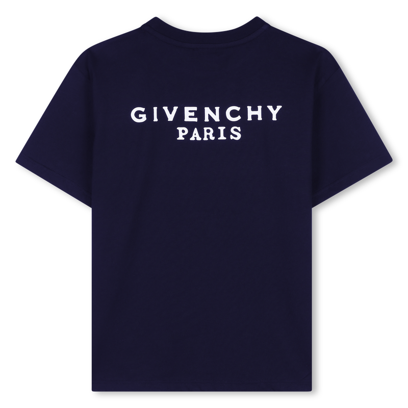 T-shirt met korte mouwen GIVENCHY 
                        UNISEX