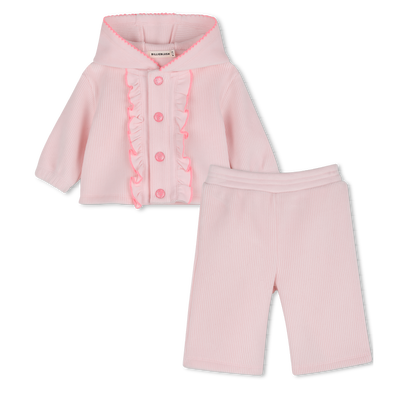 Joggingoutfit BILLIEBLUSH GIRL