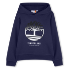 SWEATER MET KAP TIMBERLAND 
                    BOY