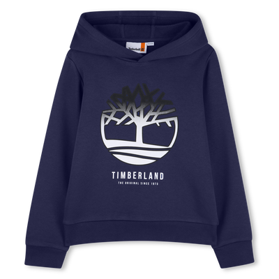 SWEATER MET KAP TIMBERLAND BOY
